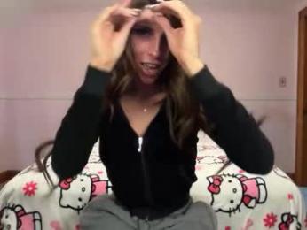 honeyvelourts — Chaturbate recorded stream image, 17.03.2026 20:10