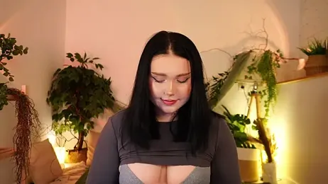 ScarletBlaze — Stripchat recorded stream screenshot (17 Mar 2026)