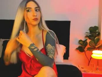 naugthymila3 — Chaturbate recorded stream image, 17.03.2026 23:30