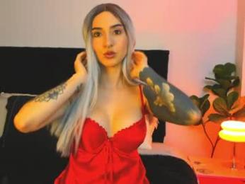 naugthymila3 — Chaturbate recorded stream image, 17.03.2026 23:30