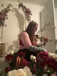 GingerSnap33 — Stripchat recorded stream image, 18.03.2026 00:40