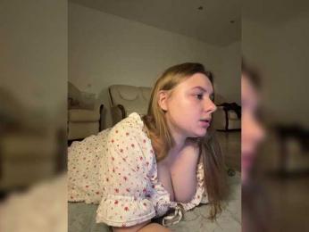 Jucielussie — Bongacams recorded stream screenshot (18 Mar 2026)