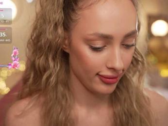 MilaLuxury — Bongacams recorded stream screenshot (18 Mar 2026)