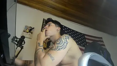 charlie_hotxxx — Stripchat recorded stream screenshot (18 Mar 2026)