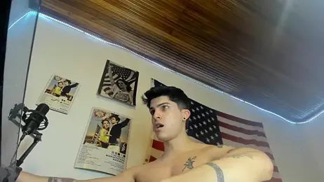 charlie_hotxxx — Stripchat recorded stream screenshot (18 Mar 2026)