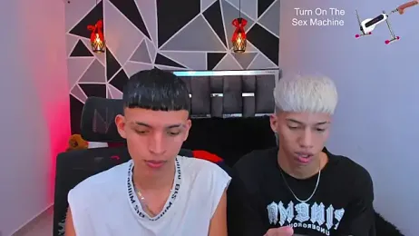 Juan_Nd_Steven — Stripchat recorded stream screenshot (18 Mar 2026)