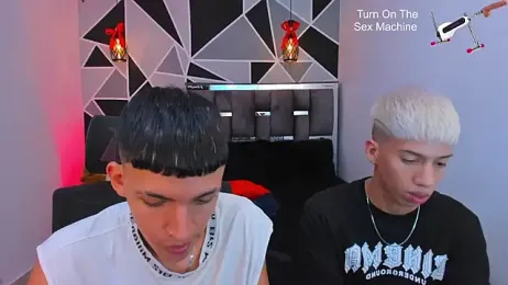 Juan_Nd_Steven — Stripchat recorded stream screenshot (18 Mar 2026)