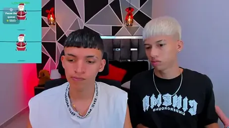 Juan_Nd_Steven — Stripchat recorded stream screenshot (18 Mar 2026)