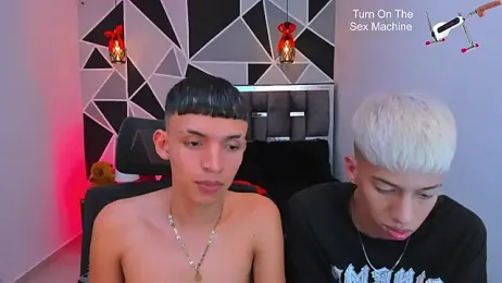 Juan_Nd_Steven — Stripchat recorded stream screenshot (18 Mar 2026)