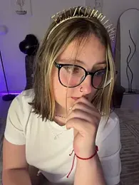 Megan_lu2 — Stripchat recorded stream screenshot (18 Mar 2026)