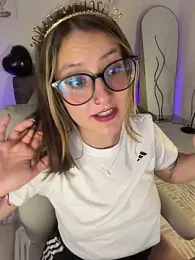 Megan_lu2 — Stripchat recorded stream screenshot (18 Mar 2026)