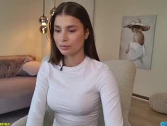 lenna_godess — Chaturbate recorded stream image, 18.03.2026 07:30