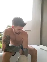 Mystery_Mark — Stripchat recorded stream screenshot (18 Mar 2026)