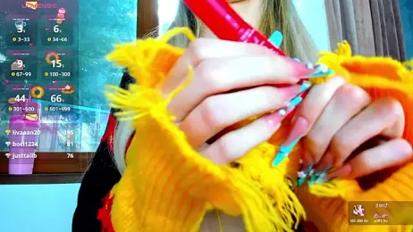 Sassy_Teen — Stripchat recorded stream image, 18.03.2026 10:40