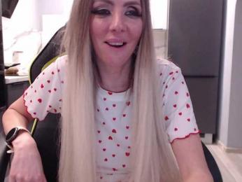 blondalina — Bongacams recorded stream image, 18.03.2026 08:50