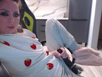 blondalina — Bongacams recorded stream image, 18.03.2026 08:50