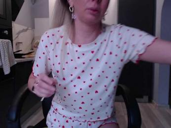 blondalina — Bongacams recorded stream image, 18.03.2026 08:50