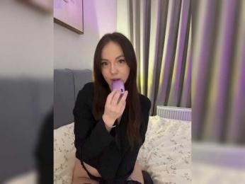 OlivkaVif — Bongacams recorded stream screenshot (18 Mar 2026)