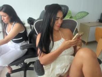 emillybrowm — Chaturbate recorded stream screenshot (18 Mar 2026)