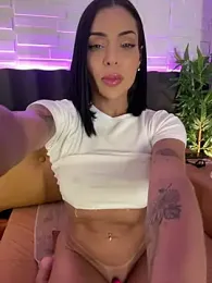LunahMiller — Stripchat recorded stream image, 18.03.2026 20:00