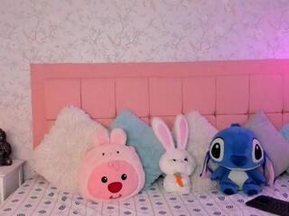 Deborah M — Flirt4free recorded stream image, 18.03.2026 16:40