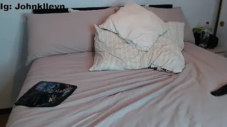 jonhklleyn — Stripchat recorded stream screenshot (18 Mar 2026)