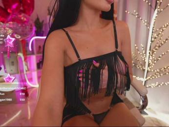 THE_BLACKcat — Bongacams recorded stream image, 18.03.2026 19:00