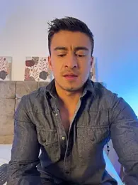 Chris_Clarck — Stripchat recorded stream screenshot (18 Mar 2026)