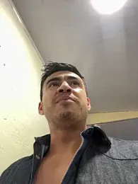 Chris_Clarck — Stripchat recorded stream screenshot (18 Mar 2026)