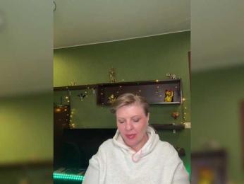 Veronika_Gold — Bongacams recorded stream screenshot (18 Mar 2026)