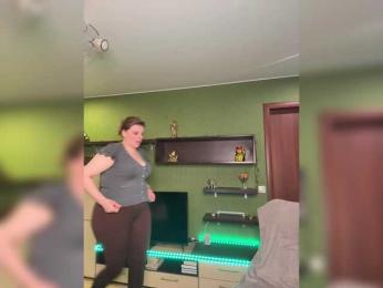 Veronika_Gold — Bongacams recorded stream screenshot (18 Mar 2026)