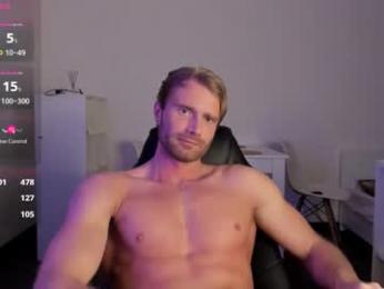 paul_rolex_ — Chaturbate recorded stream image, 18.03.2026 20:50