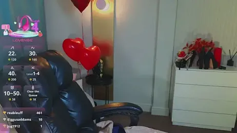 Jenna_Adams_ — Stripchat recorded stream screenshot (19 Mar 2026)