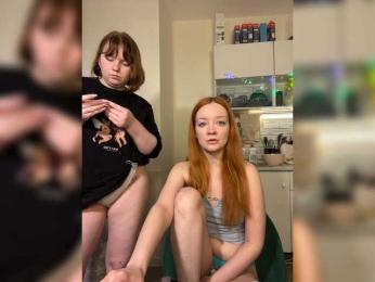 radianttwoX — Bongacams recorded stream image, 19.03.2026 05:20