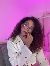 Samantha_Bernardo — Stripchat recorded stream image, 19.03.2026 04:00