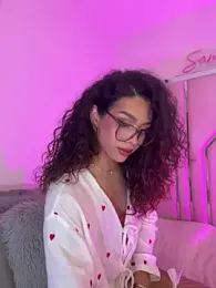 Samantha_Bernardo — Stripchat recorded stream image, 19.03.2026 04:00