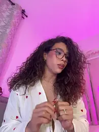 Samantha_Bernardo — Stripchat recorded stream image, 19.03.2026 04:00