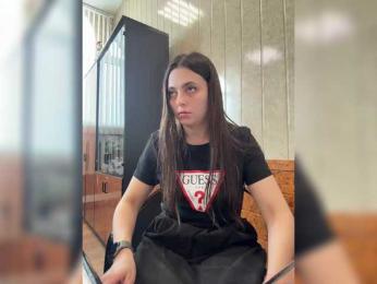 LustySass — Bongacams recorded stream screenshot (19 Mar 2026)