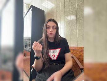 LustySass — Bongacams recorded stream screenshot (19 Mar 2026)