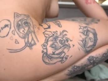 petite_fuck — Chaturbate recorded stream screenshot (19 Mar 2026)