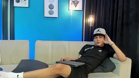 Marcus_and_Tony — Stripchat recorded stream screenshot (19 Mar 2026)