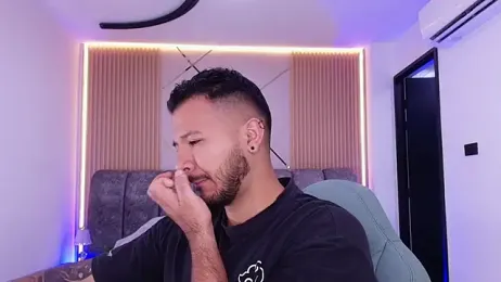 mister_miike — Stripchat recorded stream screenshot (19 Mar 2026)