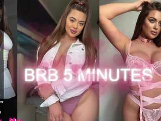 alexispixie — Camsoda recorded stream image, 19.03.2026 06:50