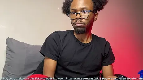 MobyDxck — Stripchat recorded stream screenshot (19 Mar 2026)