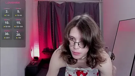 ZoriaLovesLuna — Stripchat recorded stream screenshot (19 Mar 2026)