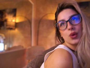 MaddieBryggs — Bongacams recorded stream screenshot (19 Mar 2026)