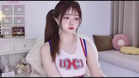 Vesper_0606 — Stripchat recorded stream screenshot (19 Mar 2026)