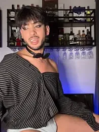 Gipsyboysteve — Stripchat recorded stream screenshot (19 Mar 2026)