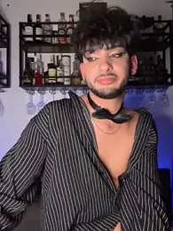 Gipsyboysteve — Stripchat recorded stream screenshot (19 Mar 2026)