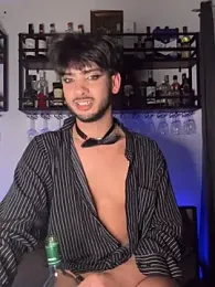 Gipsyboysteve — Stripchat recorded stream screenshot (19 Mar 2026)